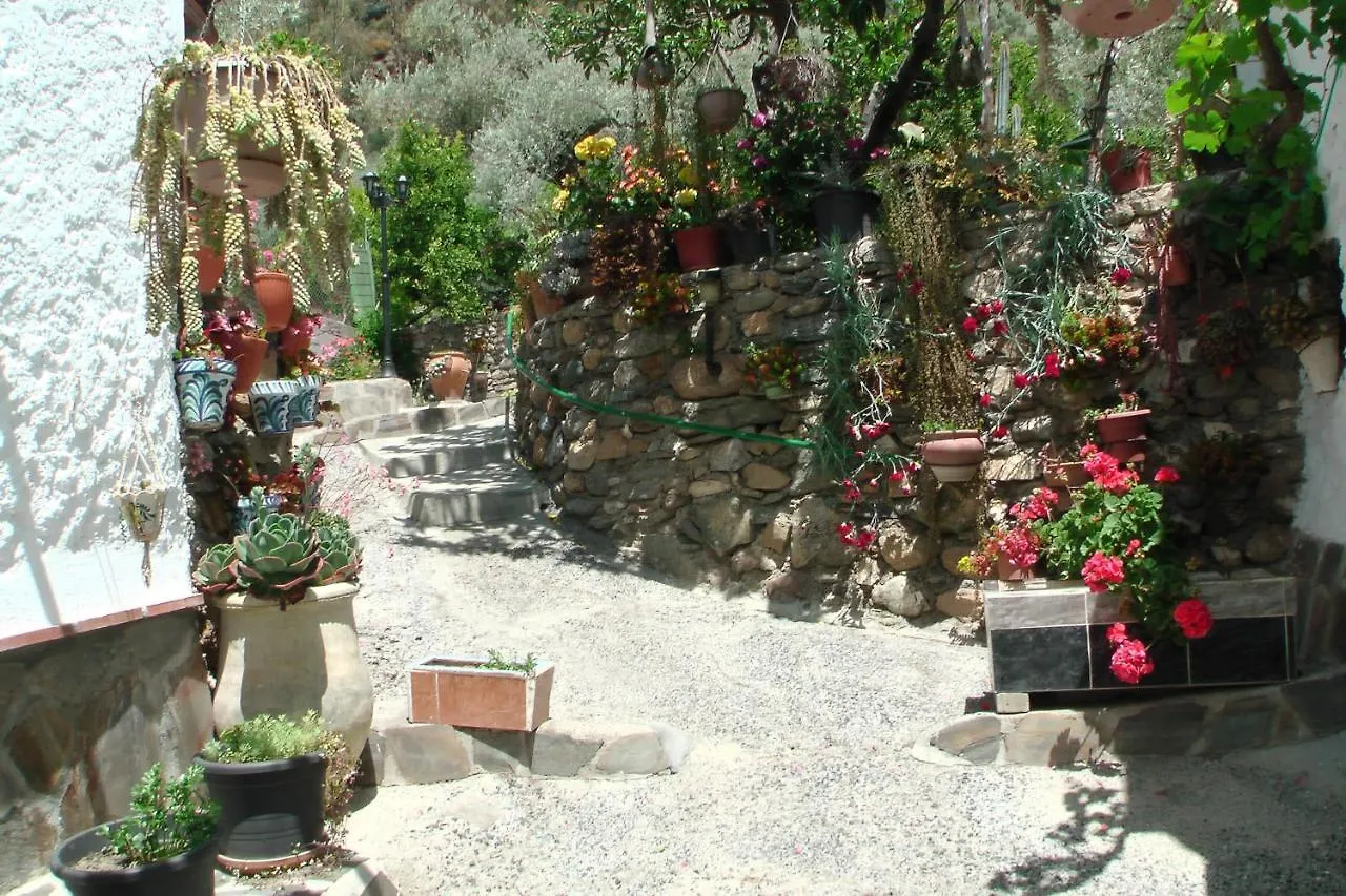 La Granada Guest House Orgiva Country house