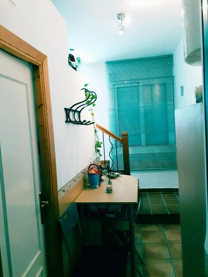 La Granada Guest House Orgiva 0*,  Spain