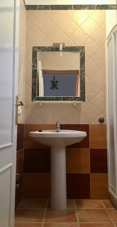 Country house La Granada Guest House Orgiva Spain