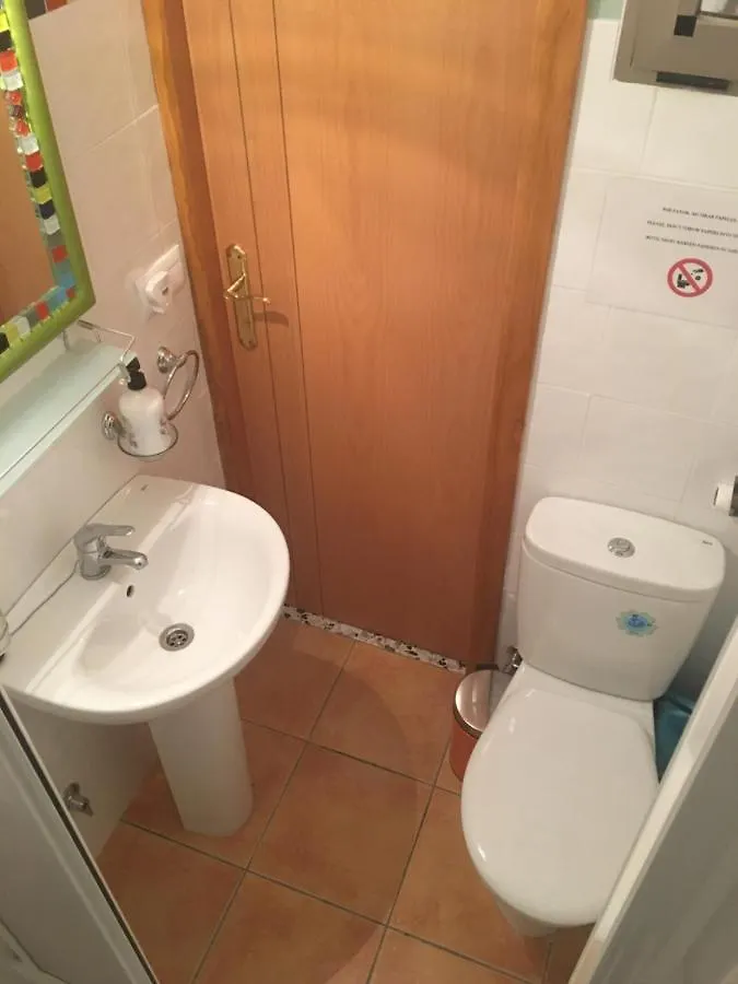La Granada Guest House Orgiva