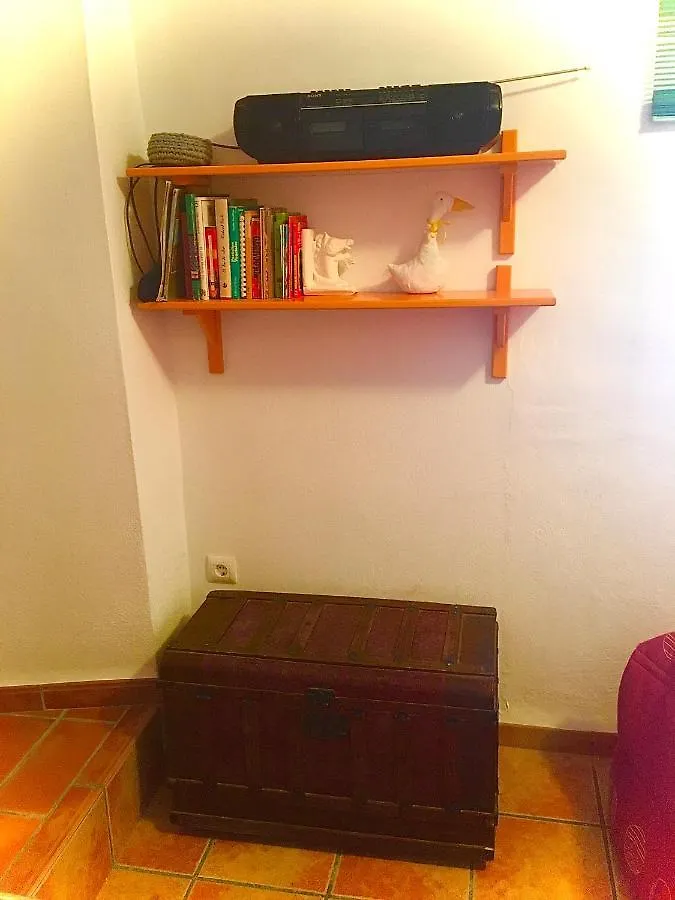 La Granada Guest House Orgiva 0*,  Spain