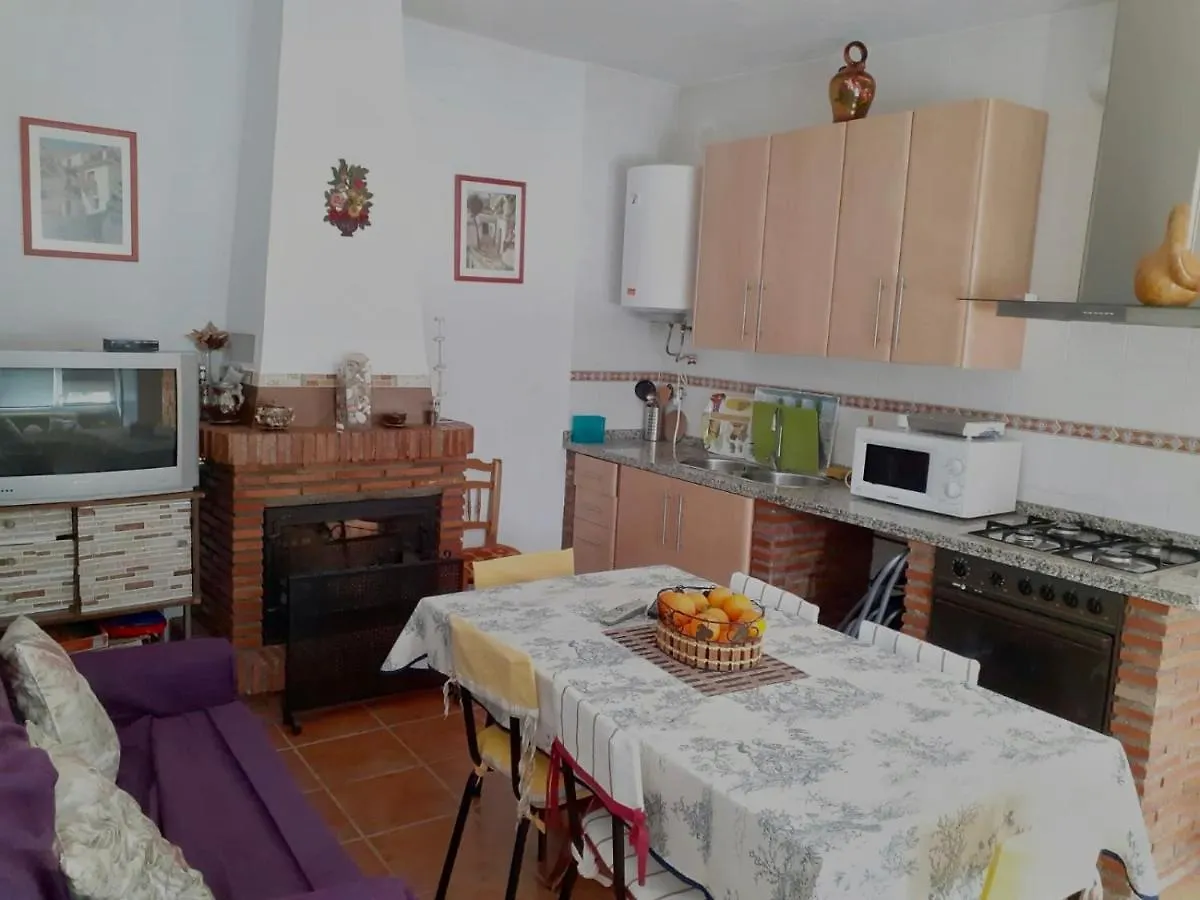 Country house La Granada Guest House Orgiva