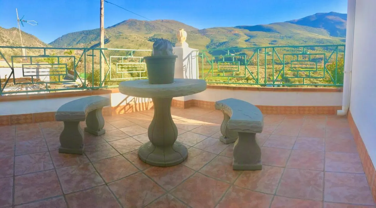 La Granada Guest House Orgiva
