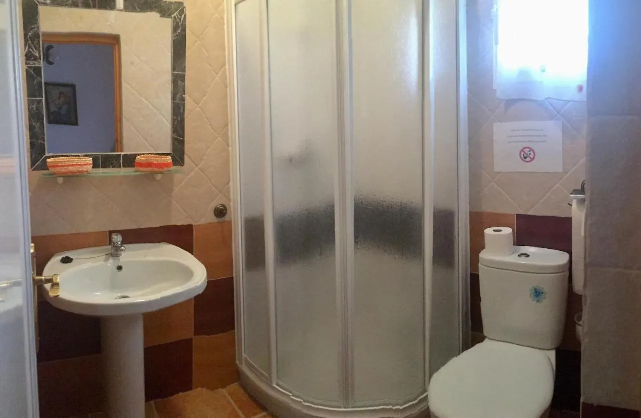 Country house La Granada Guest House Orgiva Spain