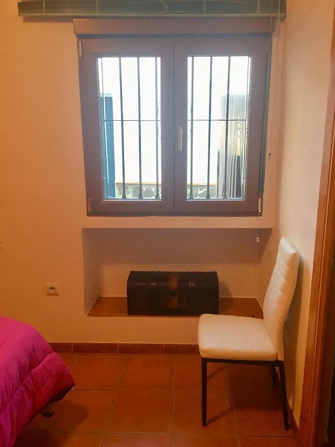 Country house La Granada Guest House Orgiva