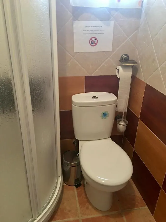 Country house La Granada Guest House Orgiva