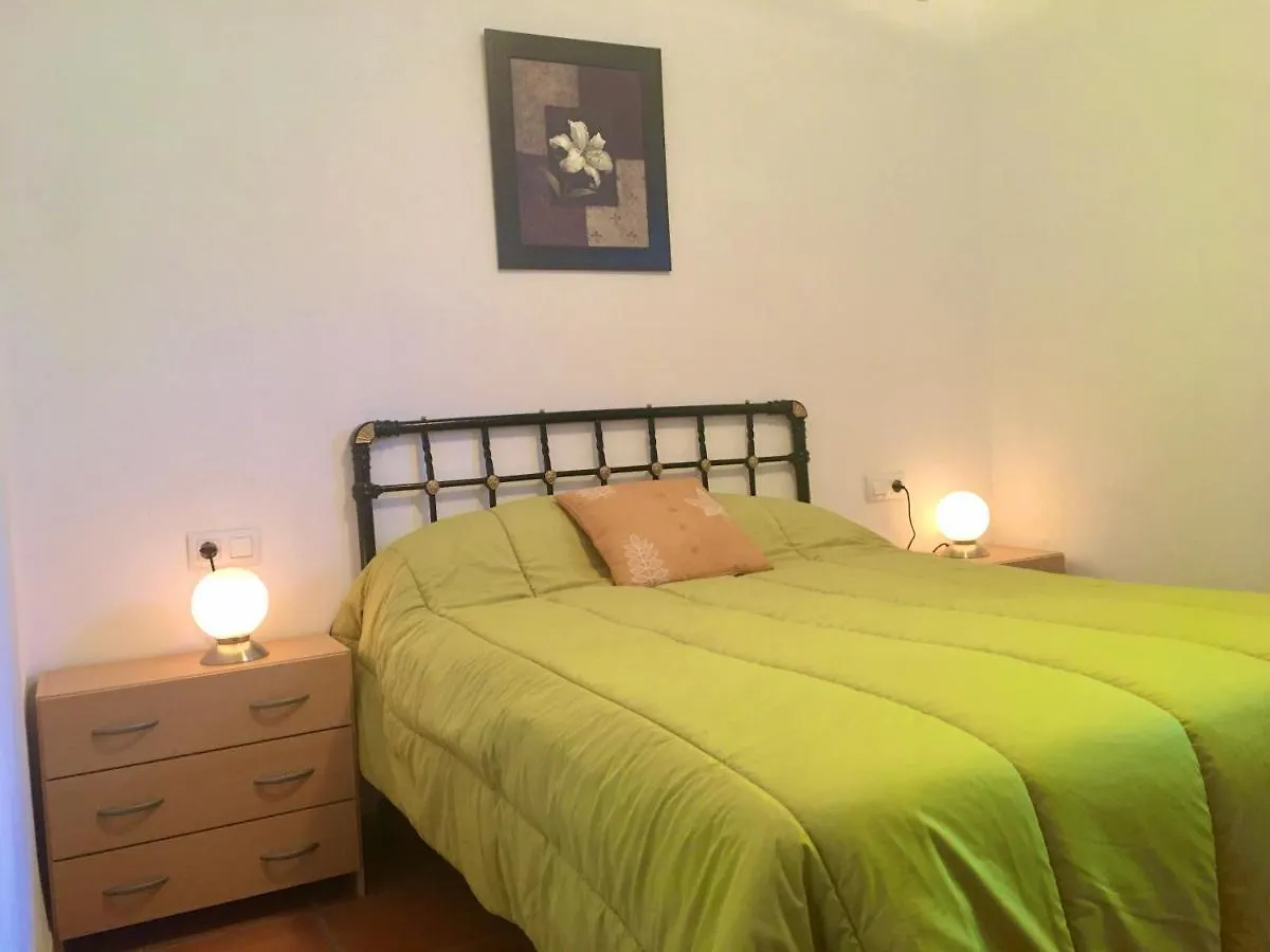 La Granada Guest House Orgiva 0*,