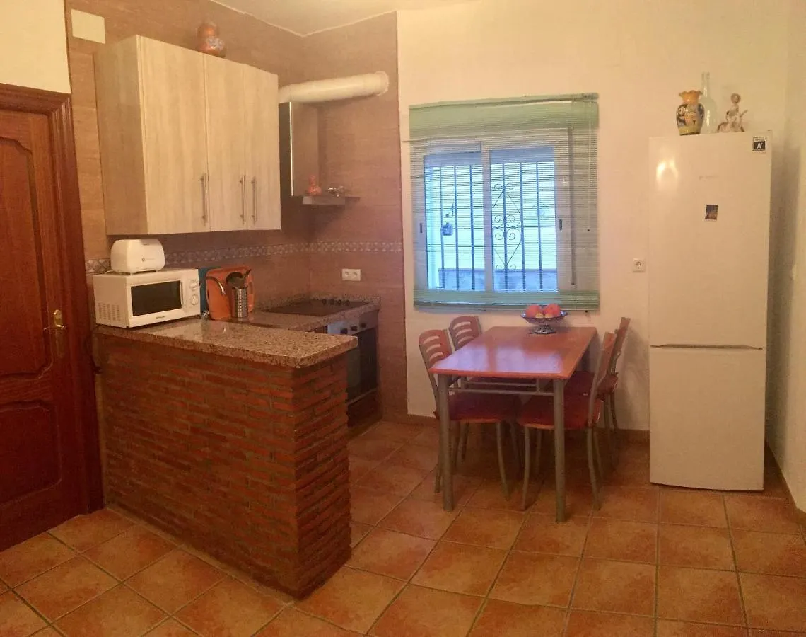 Country house La Granada Guest House Orgiva