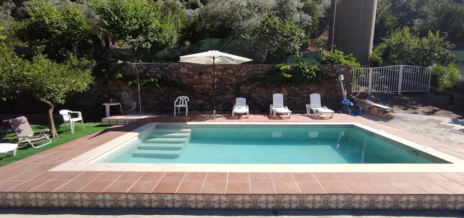La Granada Guest House Orgiva