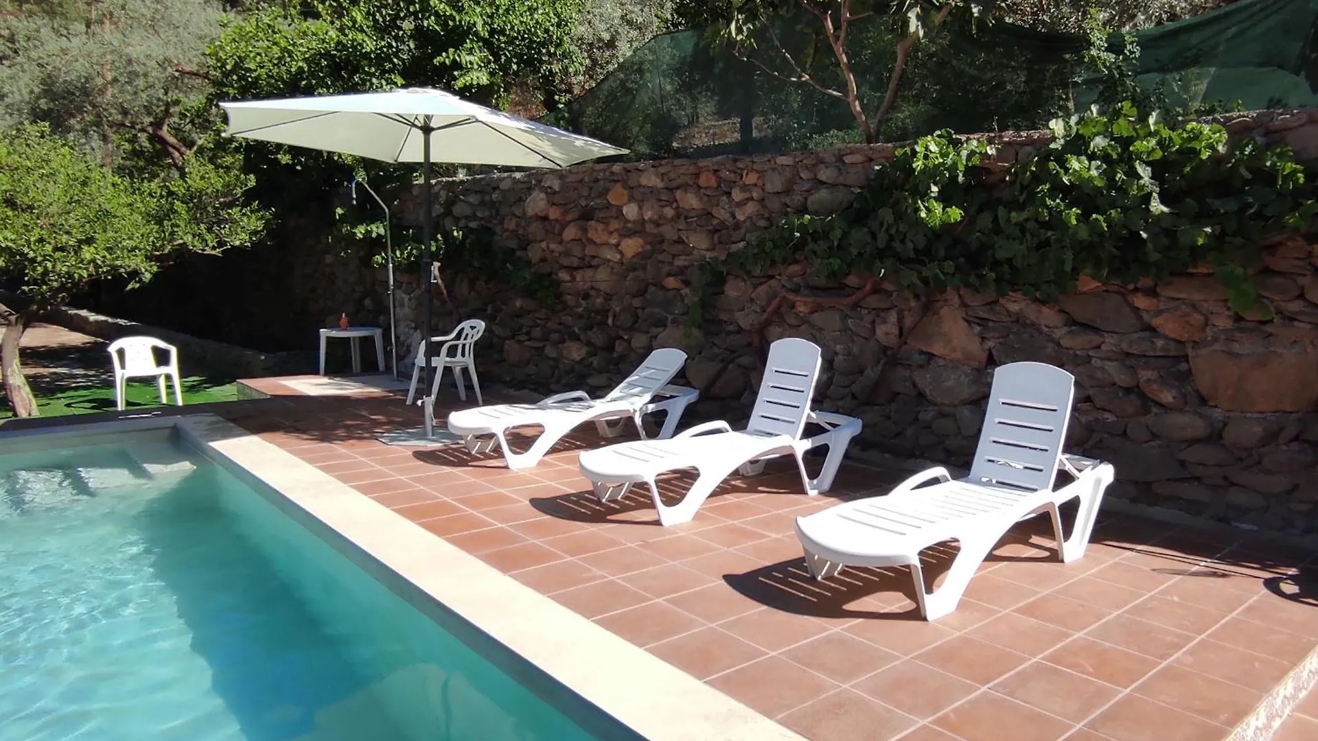 La Granada Guest House Orgiva Spain