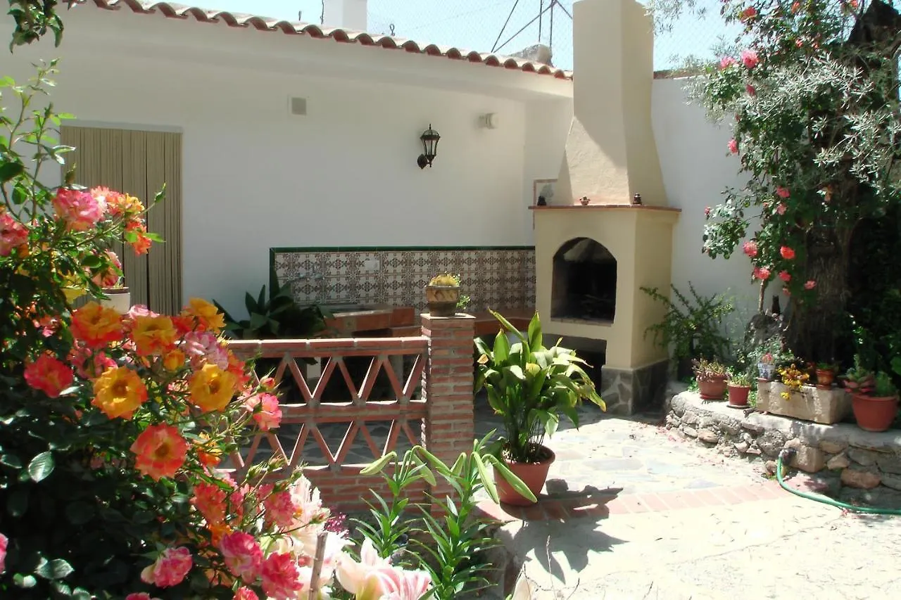 Casa rural Hostal La Granada Orgiva España