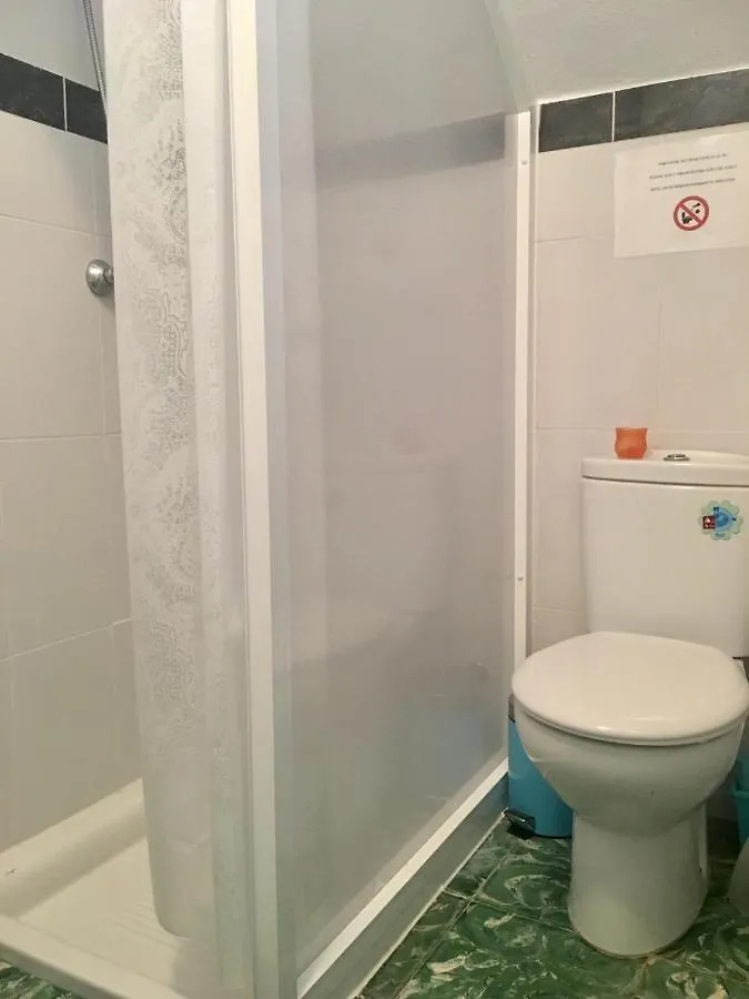 Hostal La Granada Orgiva Casa rural