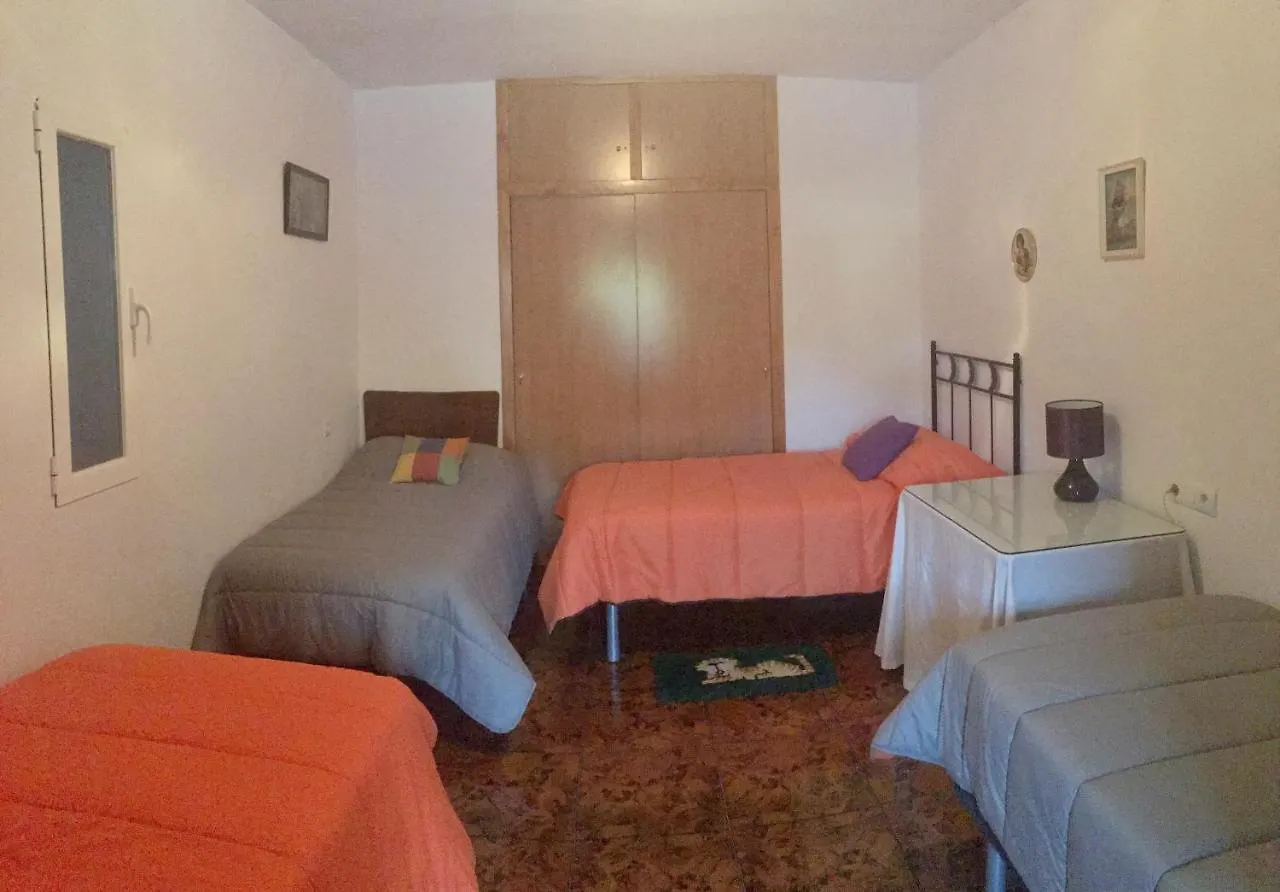 Hostal La Granada Orgiva 0*,  España