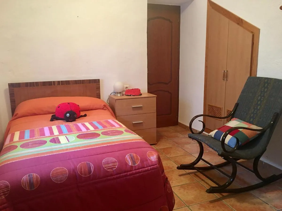 Hostal La Granada Orgiva Casa rural