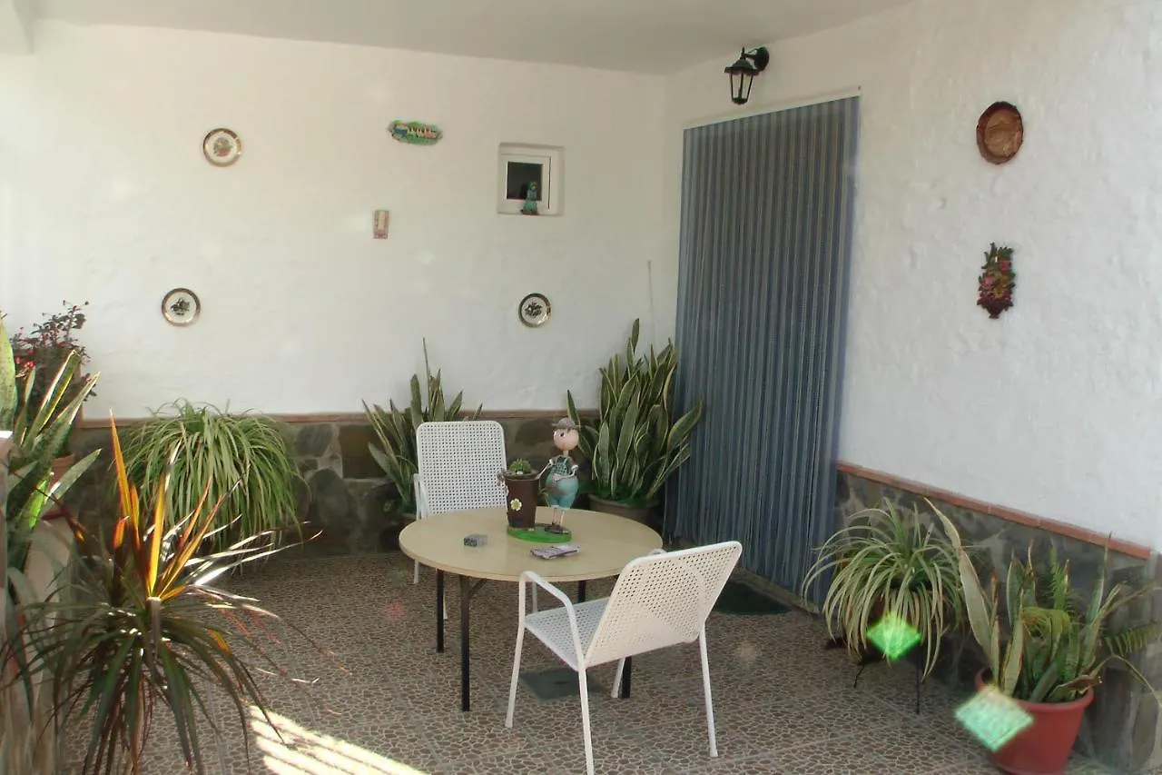 Venkovský dům Penzion La Granada Orgiva