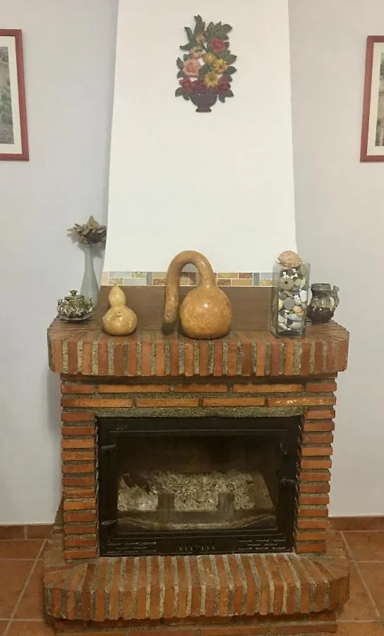 Penzion La Granada Orgiva Venkovský dům